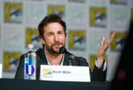TNT at Comic-Con International: San Diego 2015 - "Falling Skies" Panel - Source: Getty Photo by Joe Scarnici